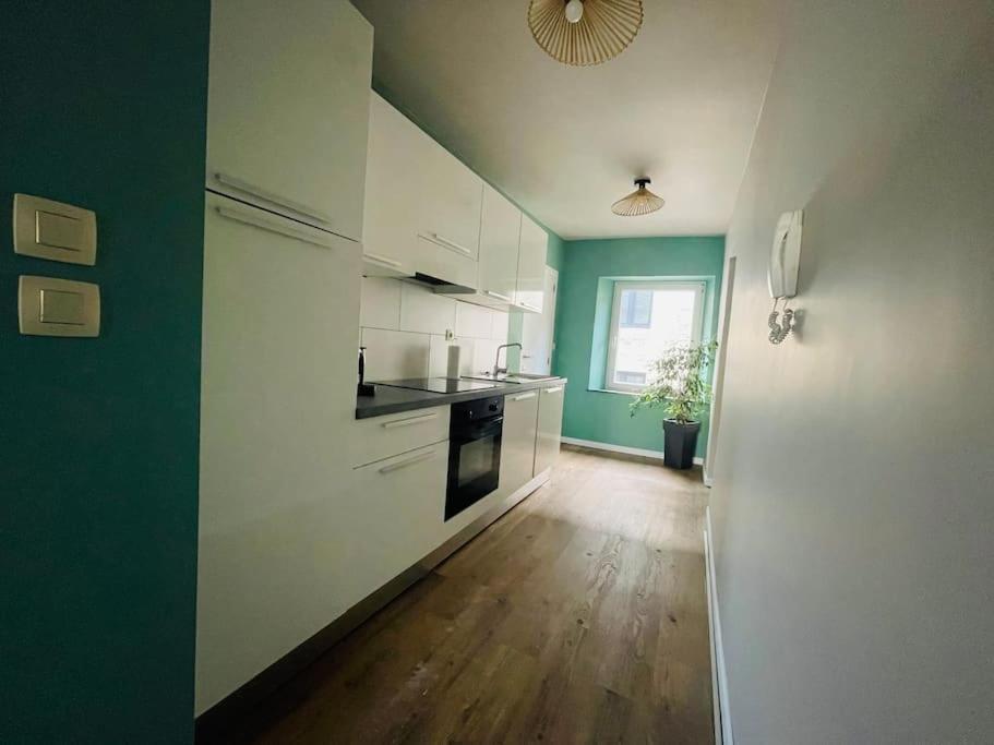 Appartement Cosy Au Centre De بوراين المظهر الخارجي الصورة