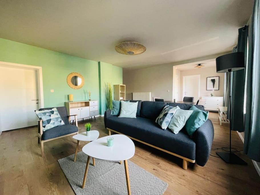Appartement Cosy Au Centre De بوراين المظهر الخارجي الصورة